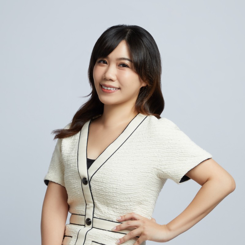 愛咪 Amy Cheng